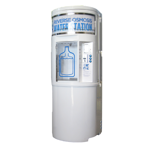 Eau potable automatique