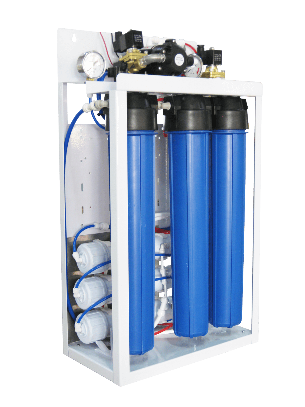 Reverse osmosis