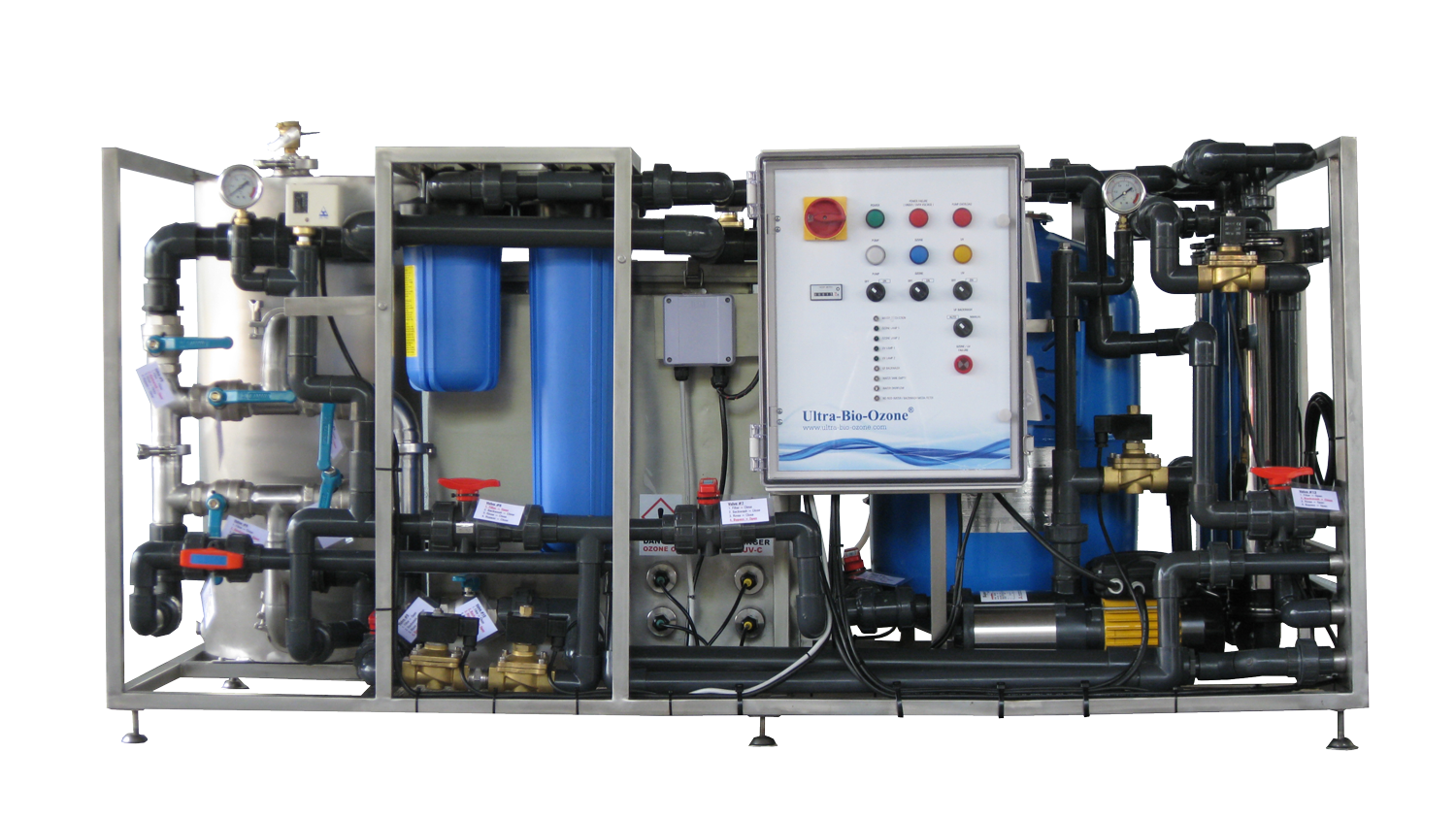 Water purification